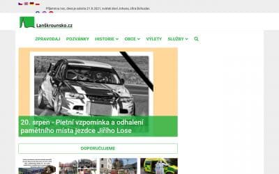 www.lanskrounsko.cz