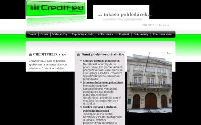 www.creditfield.cz