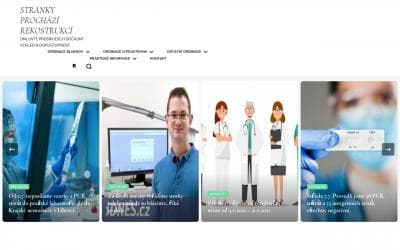 www.ordinace-sluknov.cz