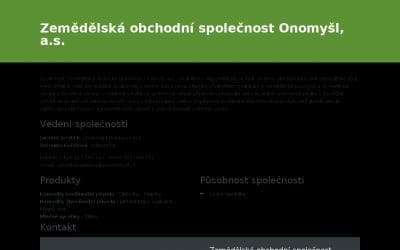 www.zosonomysl.cz