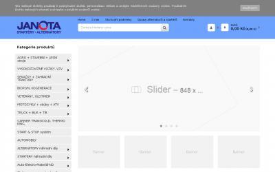 www.startery-alternatory.cz