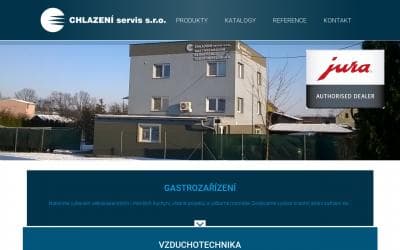 www.chlazeniservis.cz