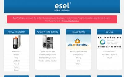 www.esel.cz