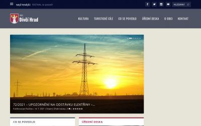 www.divcihrad.cz