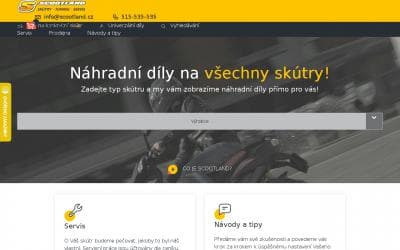 www.scootland.cz