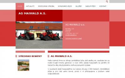 www.agmaiwald.cz