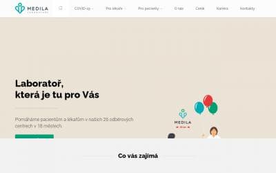 www.medila.cz