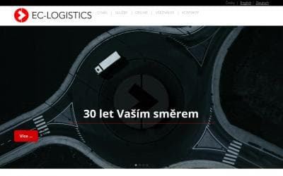 www.ec-logistics.cz