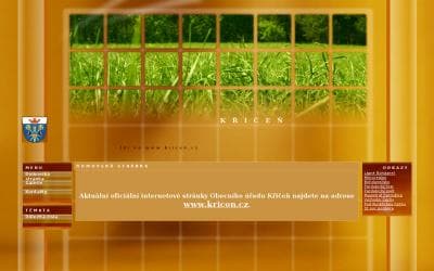 www.kricen.wgz.cz