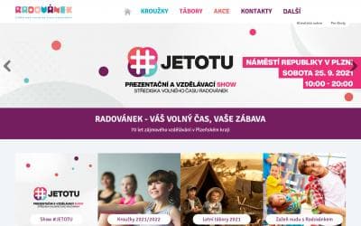 www.radovanek.cz