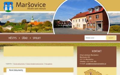 www.mestysmarsovice.cz