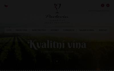 www.pavlovin.cz