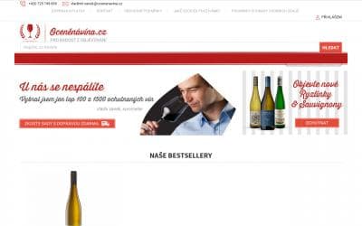 www.ocenenavina.cz