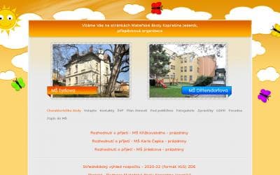 www.mskopretina.cz