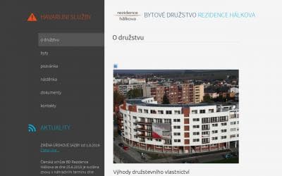 rezidence-halkova.cz