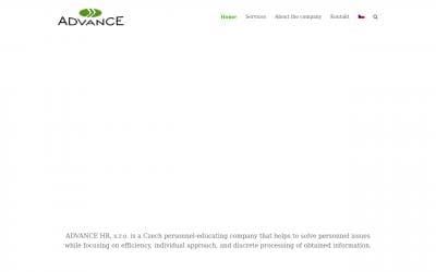 www.advancesro.cz