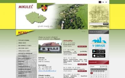 www.obecmikulec.net