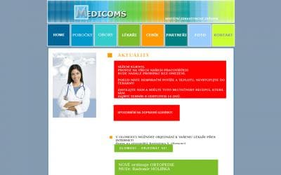 www.medicoms.cz