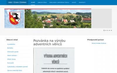 www.ceskacermna.cz