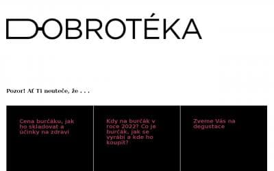 www.dobroteka.cz