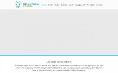 www.klinikavparku.cz