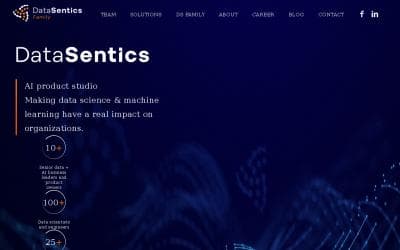 www.datasentics.com