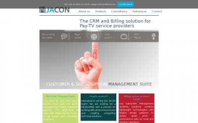 jacon.cz