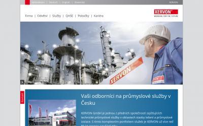 www.xervon.cz