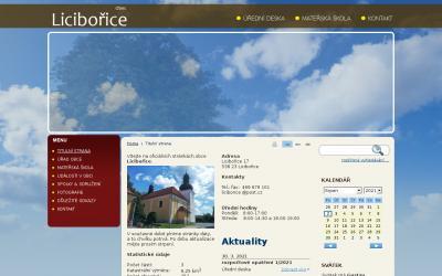 www.liciborice.cz