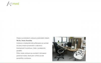 www.alfimed.cz