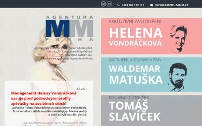 www.agenturamm.cz