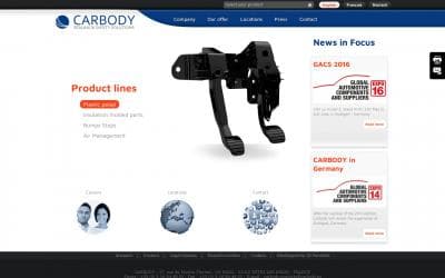 www.carbody.eu
