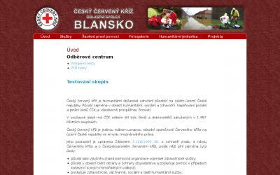 www.cck-blansko.cz