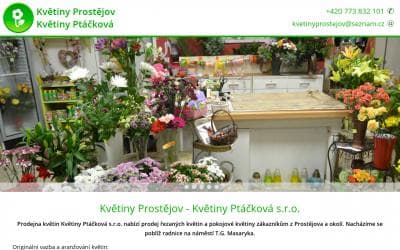 www.kvetinarstviprostejov.cz