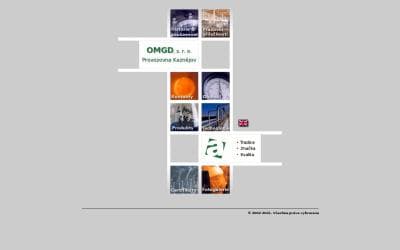 www.omgd.cz
