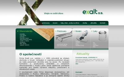 www.exalt.cz