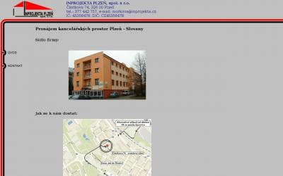 www.inprojekta.cz
