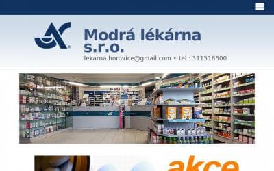 www.horovice-lekarna.cz