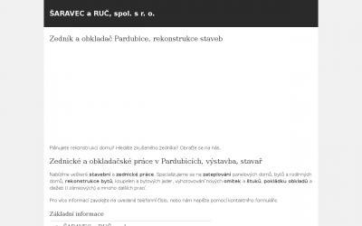 saravecaruc.cz