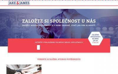 www.jake-james.cz