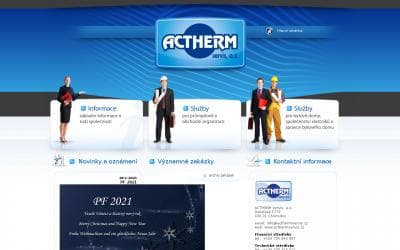 www.acthermservis.cz