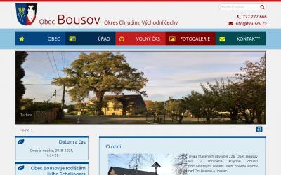 www.bousov.cz
