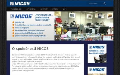 www.micos.cz