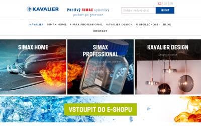www.kavalier.cz