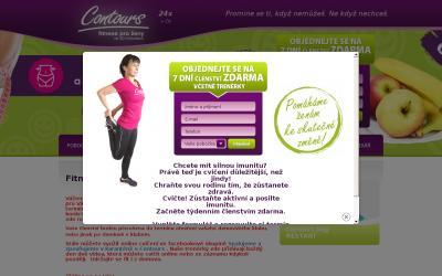 www.contours.cz