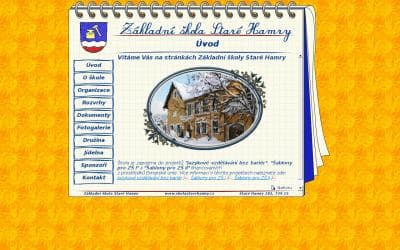 www.skolastarehamry.cz