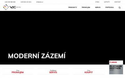 www.vdc.cz