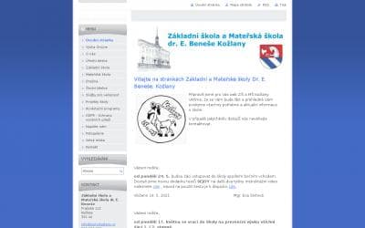 www.zsmskozlany.cz