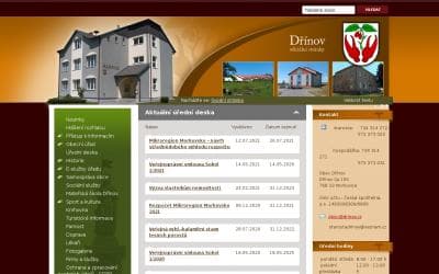 www.drinov.cz