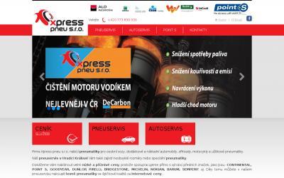 www.xpresspneu.cz